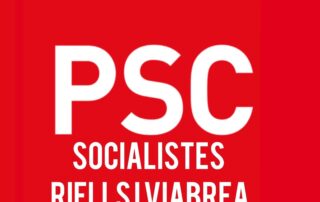 LOGO PSC Riells 2025