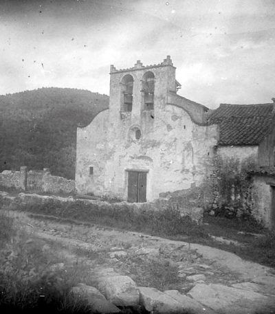 Església de Sant Martí 1922