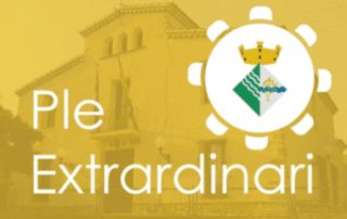 Ple Extraordinari