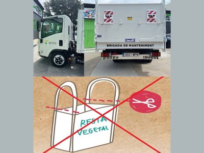 Recollida Vegetal Recollida Vegetal