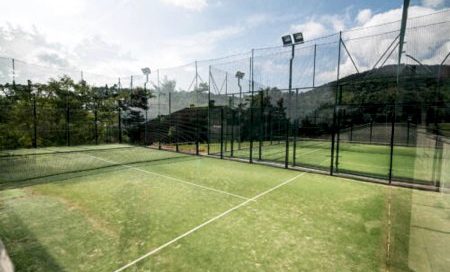 Tennis-Padel Les Agudes