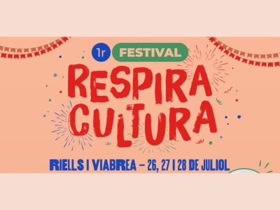 Festival Respira Cultura Festival Respira Cultura