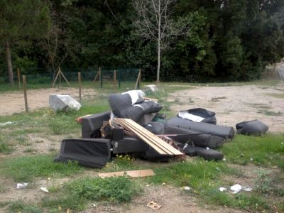 Deixalles i trastos Deixalles i trastos