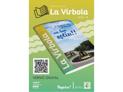 La Vírbola Núm. 18 La Vírbola Núm. 18