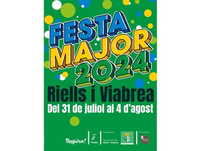 Festa Major 2024