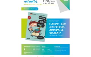 Club lectura infantil