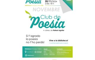 Club de poesia