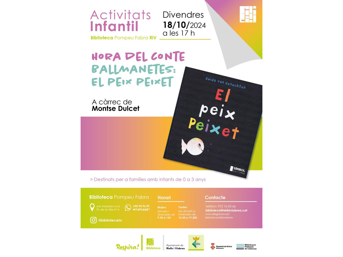 Activitats Infantils