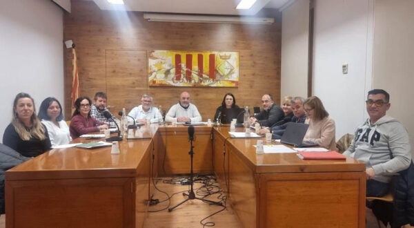 El Ple Municipal El Ple Municipal