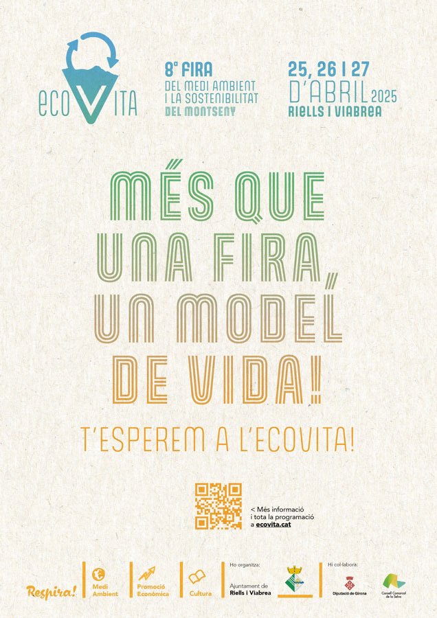 Cartell ECOVITA 2025