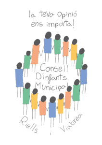 Consell d'infants Municipal
