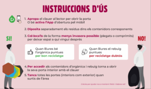 CARTELL PORTA PETITA INFERIOR