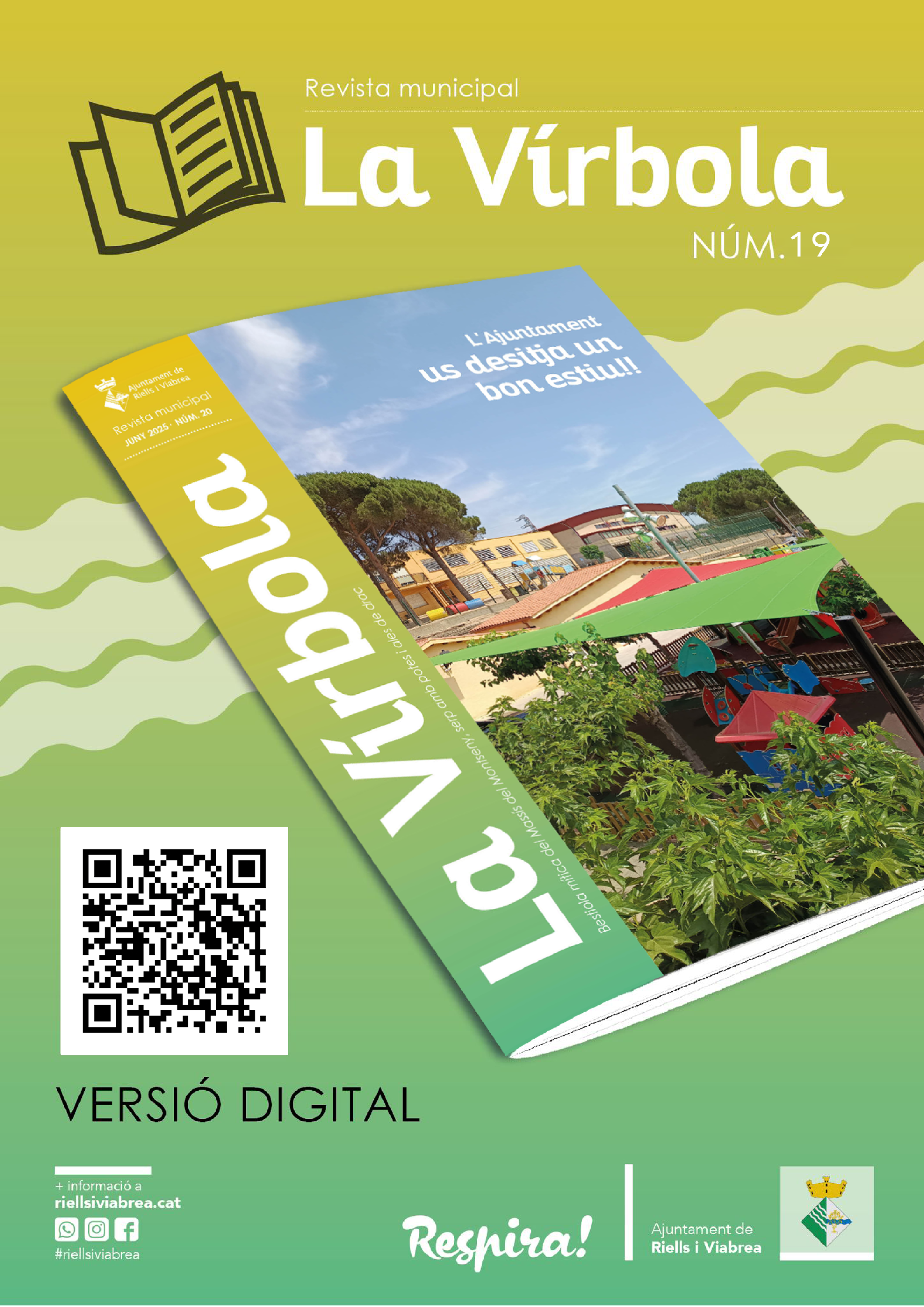 La Vírbola núm. 18