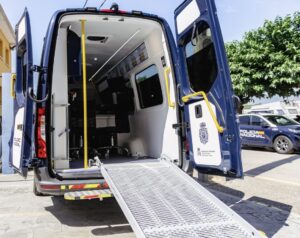 dni policia nacional Convocatòria Ple Municipal