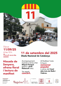 11S-25 Convocatòria Ple Municipal