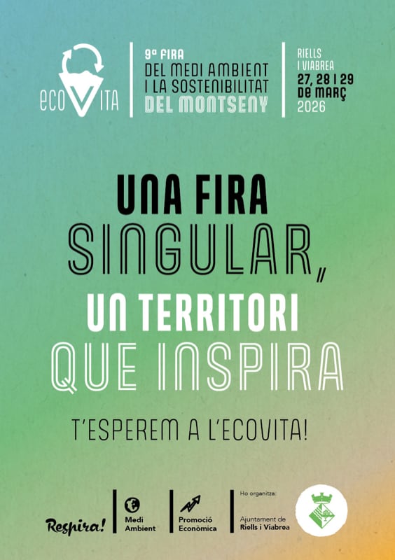 Cartell ECOVITA 2026